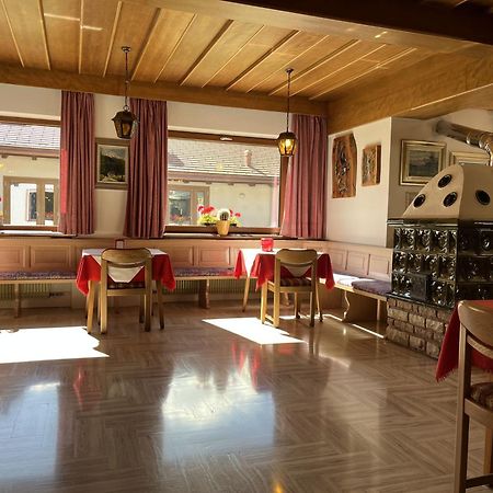 فيغو دي فاسا B&B Bucaneve المظهر الخارجي الصورة