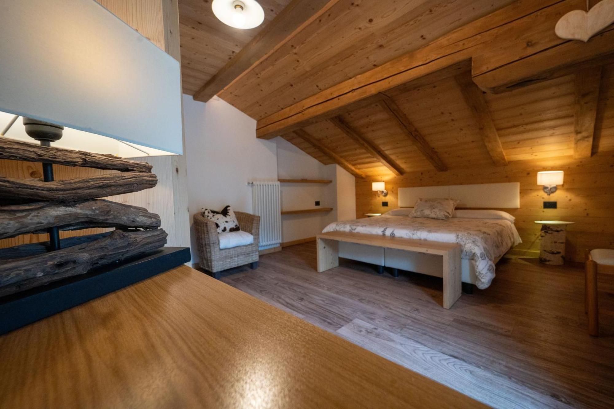 فيغو دي فاسا B&B Bucaneve المظهر الخارجي الصورة