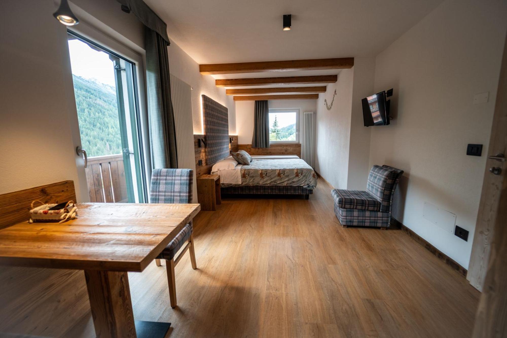 فيغو دي فاسا B&B Bucaneve المظهر الخارجي الصورة